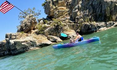 Alquiler de kayaks en Dallas, Texas