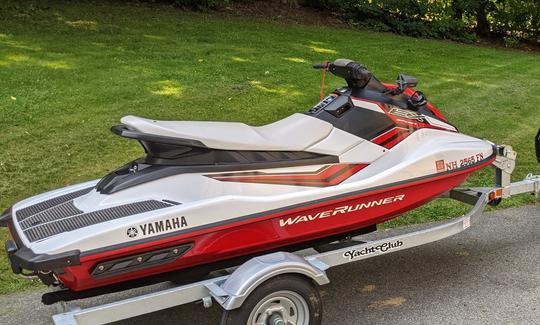 MA : Sea-Doo Spark Trixx 2 places, Yamaha Waverunner EX Sport 3 places à Haverhill