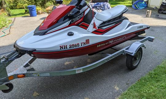 MA : Sea-Doo Spark Trixx 2 places, Yamaha Waverunner EX Sport 3 places à Haverhill