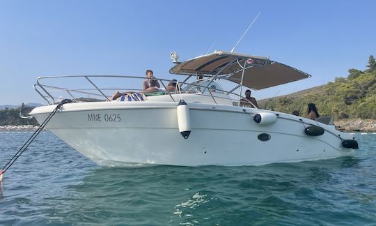 Capelli 28WA Boat for rent in Municipality of Tivat