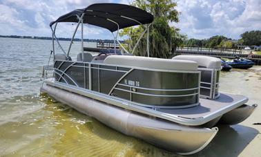  Pontoon for rent in Belle Isle, Florida