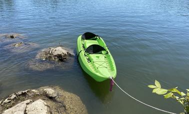 Kayak Rental to Willamette Falls!