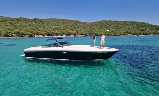 Location de yacht à moteur Itama38' avec skipper, Porto Rotondo