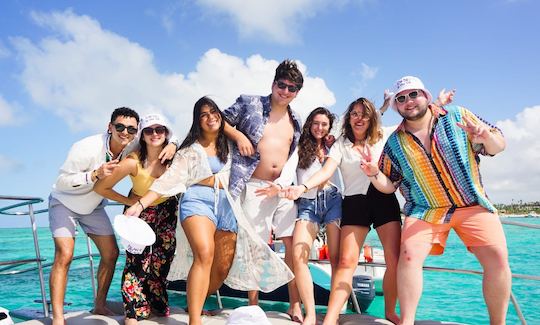 🛥️🏝️ Barco particular pronto para reservar 🛥️🏝️