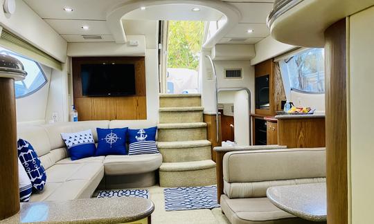 Beautiful Flybridge Yacht- CAPTAIN&FUEL INCLUDED in Fort Lauderdale, Florida