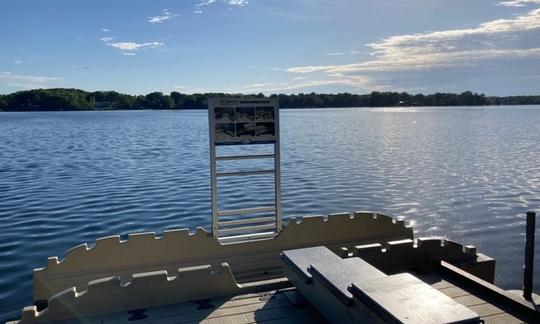 Kayak Rental on Reeds Lake, East Grand Rapids