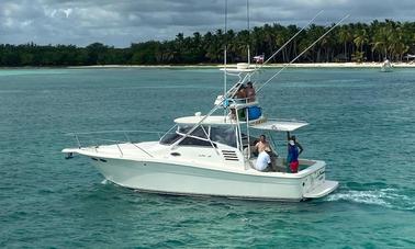 Private Yacht in La Romana, Casa De campo - Catalina - Saona Island or Palmillas