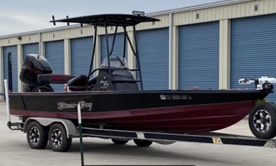 Blazer Bay 2420 GTS 24' Bolivar TX