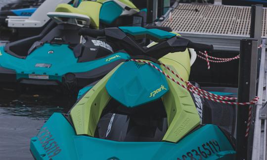 JetSkis Seadoo 2022 à Gatineau