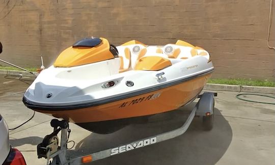 SEA-YOO em OCONEE - 150 SEA-DOO Speedster