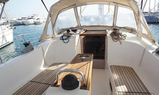 Charter 41' Bavaria Cruising Monohull in kos