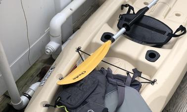 10' Sit on Top Kayak for rent in Brielle, New Jersey