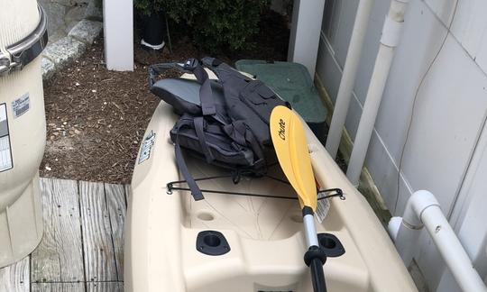 10' Sit on Top Kayak for rent in Brielle, New Jersey