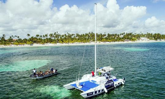 🛥️🏝️ NAVEGUE EM GRUPOS PRIVADOS DE PUNTA CANA 🛥️🏝️