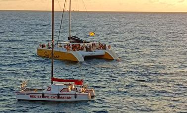 Alquiler de catamarán de vela Sol Brillio Negril en Negril Westmoreland, Parish