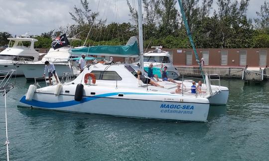 Catamaran Cancun to Isla Mujeres Private tour