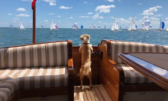 Crucero Vicem Classic New England de 64' para alquilar en Newport, Rhode Island