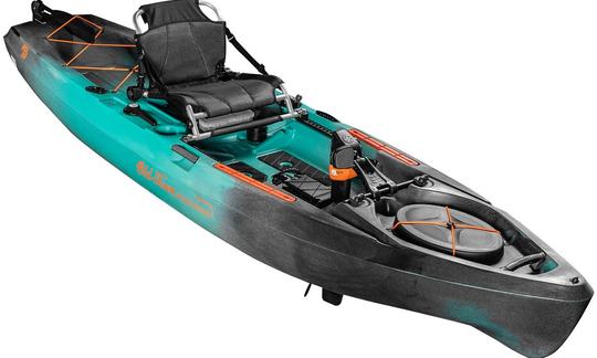 Old Town Sportsman Fishing Kayak for rent in Boston