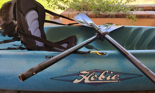 2 Hobie Kayaks for rent in Phoenix Arizona