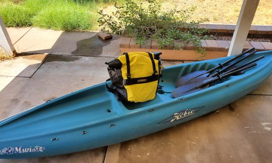 2 Hobie Kayaks for rent in Phoenix Arizona