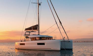 Luxury Experience on a new 2020 Catamaran Punta Mita (Includes food)