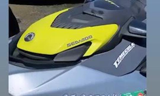 2 motos acuáticas Sea Doo GTI 2022 en alquiler en Moreno Valley