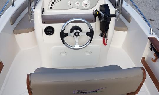 Prestige 004 Boat for rent in Castellammare del Golfo Sicilia