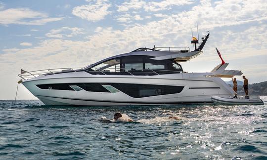 Aluguel de iates Sunseeker 65 Sport Power Mega em Mônaco, Mônaco