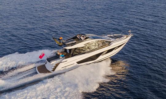 Aluguel de iates Sunseeker 65 Sport Power Mega em Mônaco, Mônaco