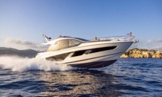 Aluguel de iates Sunseeker 65 Sport Power Mega em Mônaco, Mônaco