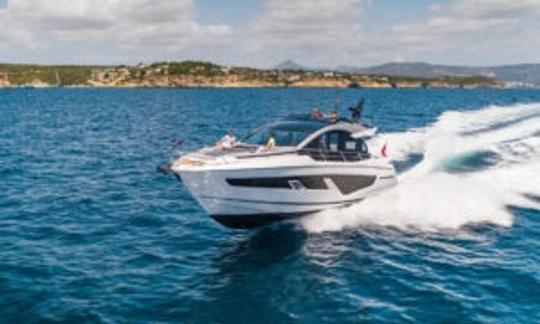 Aluguel de iates Sunseeker 65 Sport Power Mega em Mônaco, Mônaco