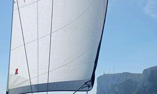 Aluguel de monocasco de cruzeiro Bavaria 41 em Denia, Espanha