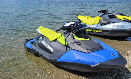 Alquiler de motos acuáticas Sea Doo's Gti Se 130 en Oakville, Ontario