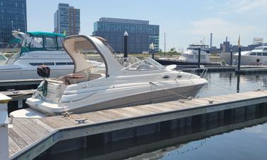 Superbe ! ! ! Croisière à cabine Smooth Larson Party de 26 pieds pour Baltimore, Maryland