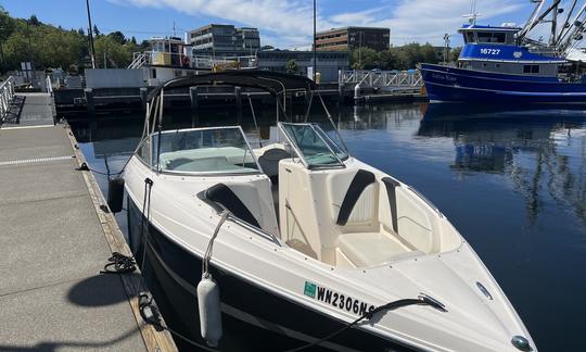 Seattle summer at its best! 26' Bow Rider Seattle, Lake Washington, Lake Union