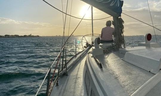 Croisière au coucher du soleil à San Juan, Porto Rico