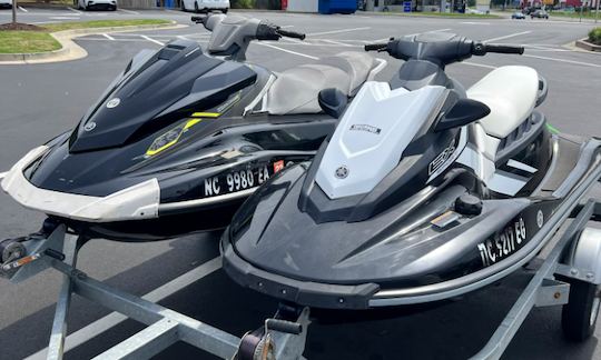 Yamaha EX Sport Jetski for Rent in Lake Wylie