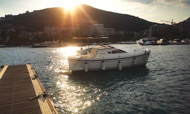 26ft Delphia Yachts Nano in Budva, Montenegro