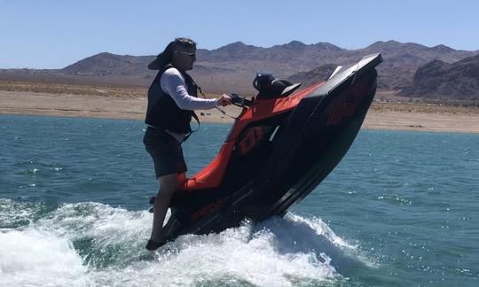 Location de jet ski Seadoo Trix pour 2 et 3 personnes à Las Vegas, Nevada