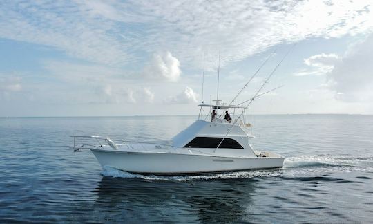 ¡Charter de pesca en Soledad de Graciano Sánchez con nosotros!