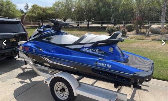 Yamaha Waverunners en alquiler cerca de Temecula. Tengo hasta 10 motos acuáticas. 