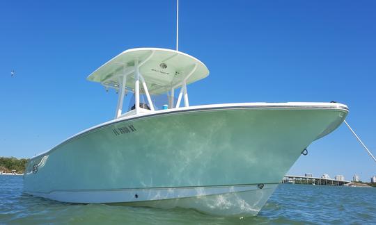 Sea Hunt 234 Ultra: Ultra Good Times. Fast -Fun - Comfortable Seating. Exploring, Sandbars, Best Boating Experience