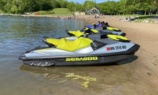 2022 Sea Doo GTI SE 130 Jet Ski en alquiler en White Bear Lake, Minnesota