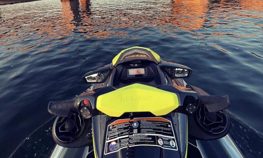 2022 Sea Doo GTI SE 130 Jet Ski en alquiler en White Bear Lake, Minnesota