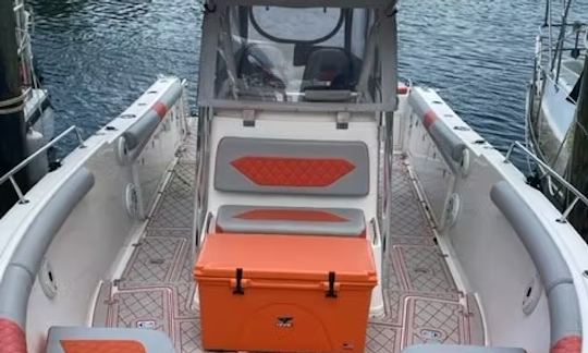 36 foot boat Rental in Fort Lauderdale, Florida