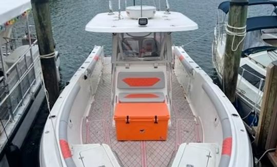 36 foot boat Rental in Fort Lauderdale, Florida