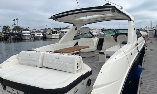 40’ Sea Ray SLX 400 Seat 12 in Newport Beach, California