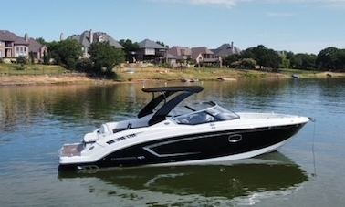 31' Chaparral 307 SSX Luxury Bowrider Rental in Edgewater, MD