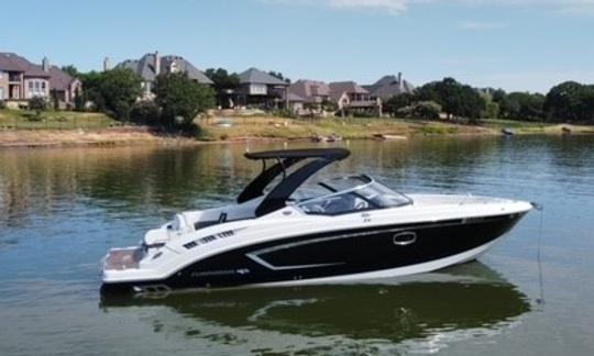 31' Chaparral 307 SSX Luxury Bowrider Rental in Edgewater, MD