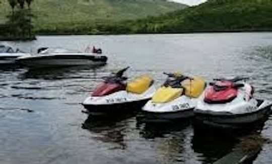 Sea Doo GTI Jet Ski for rent in Sun City Resort,  North West